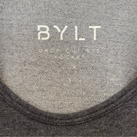 Bylt Drop-Cut: LUX Pocket, sz small - Picture 4 of 5